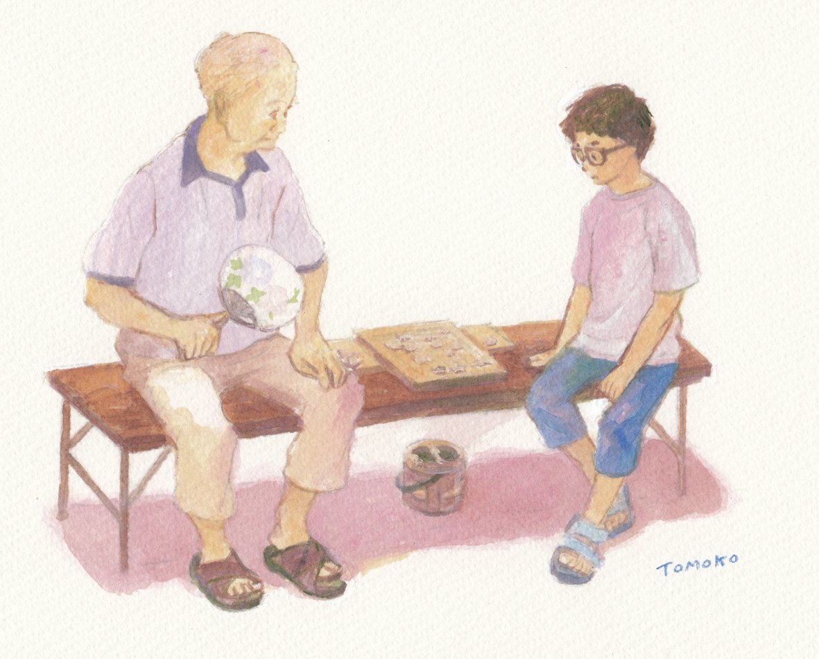 I Ve Added 2new Works To Here イラストレーターズ Tomoko Mizuno 水野朋子のイラスト I Ve Added 2new Works To Here イラストレーターズ Tomoko Mizuno 水野朋子のイラスト