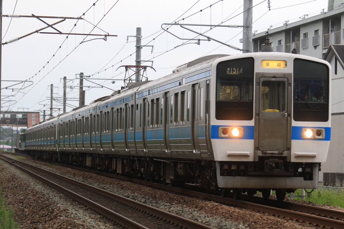 常磐線415系引退からのポスト415系 関門トンネル区間 についての諸