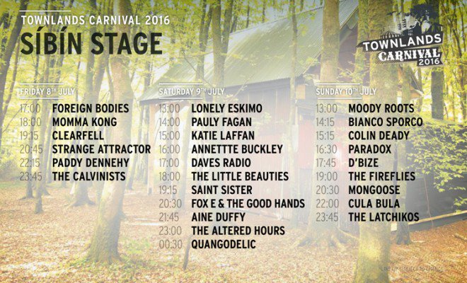 PeteMacParadox's tweet photo. @TownLandsTLC we've arrived :) See you on the 'Sibin Stage' at 4.30pm today! #musicFestivals #TLC16 #Grunge https://t.co/zhOiVexNqg