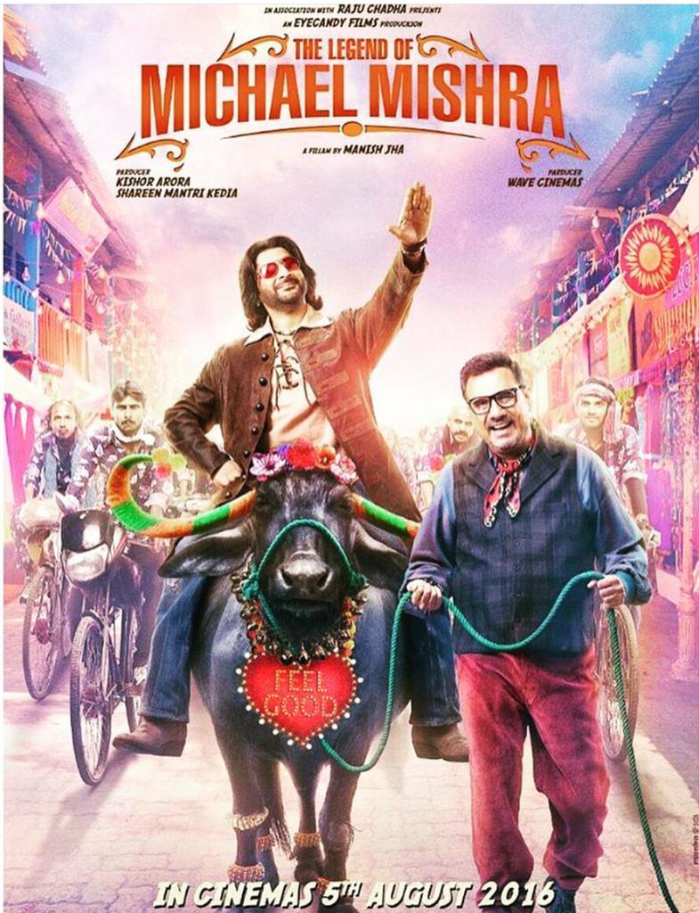 teleworldin's tweet photo. Very Interesting Poster @LegendMishra 👌👌 @RajuChadhaWave @brandsmith @ArshadWarsi @bomanirani @eyecandyfilms1 💕💕💕👏👏 https://t.co/j96FFVlJXC