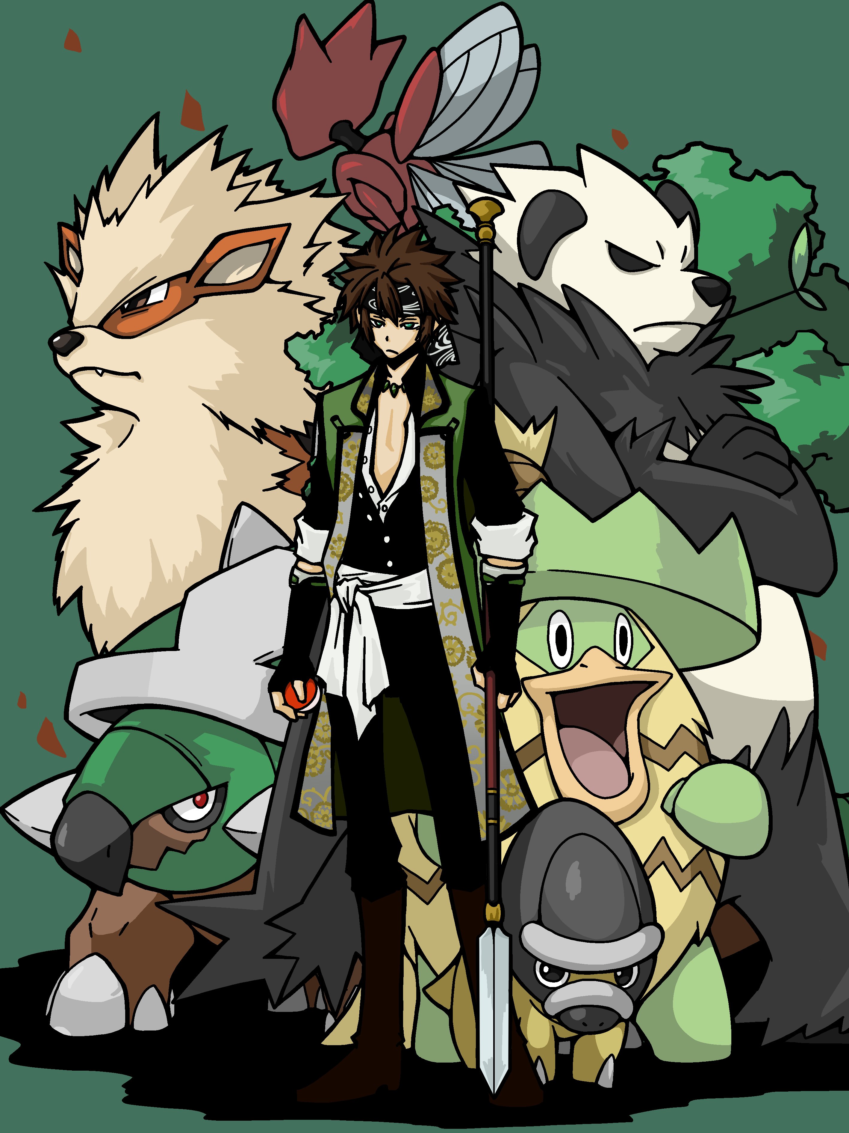ポケモン - sakuzo Cm_tz97VMAA1bve.jpg:large