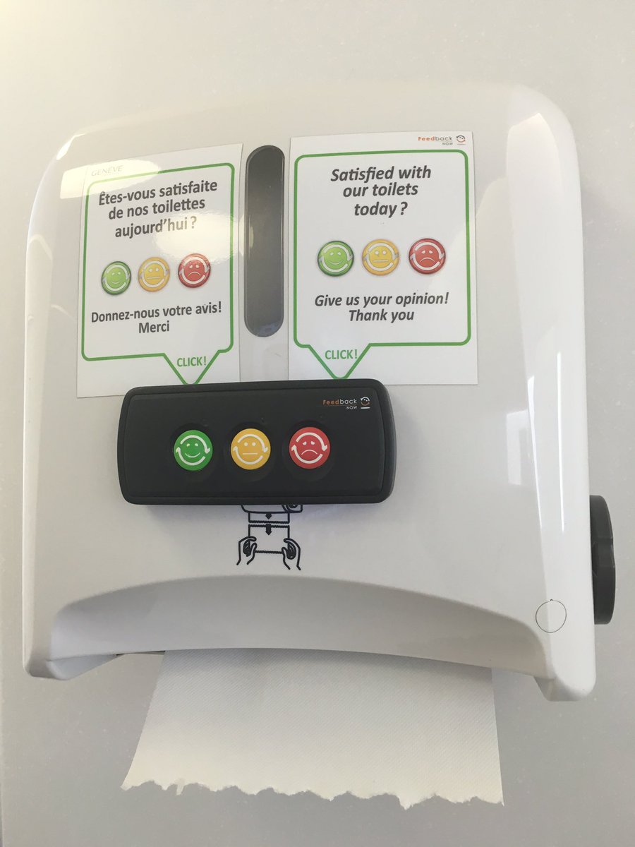 The future of customer experience surveys? #cx