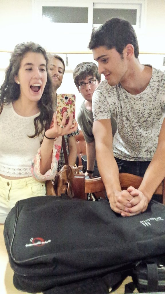 BeatrizVSanz13's tweet photo. Already missing them 😢❤ #Combaso https://t.co/5nSQ5QbMTT