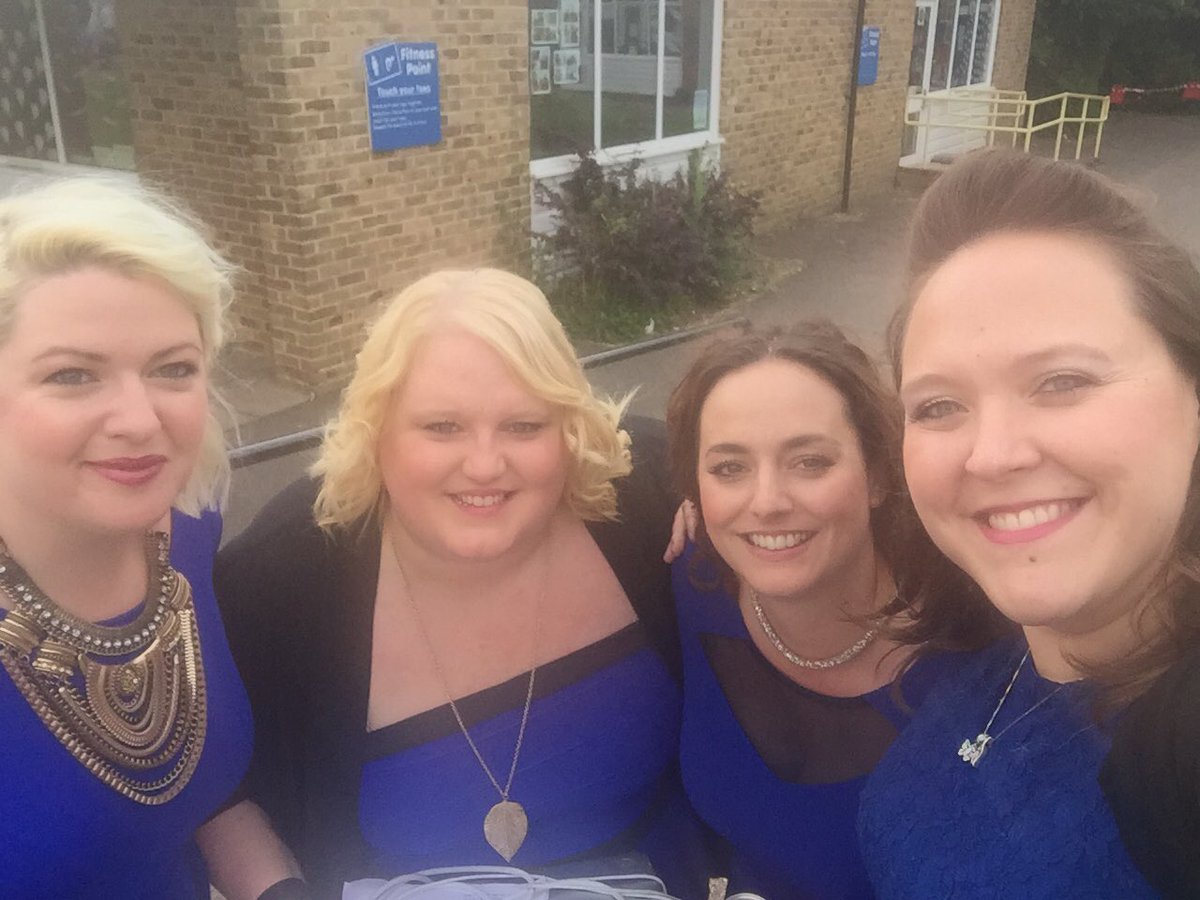 Thank you Biggin Hill Primary School - we've had a blast! #partyintheplayground