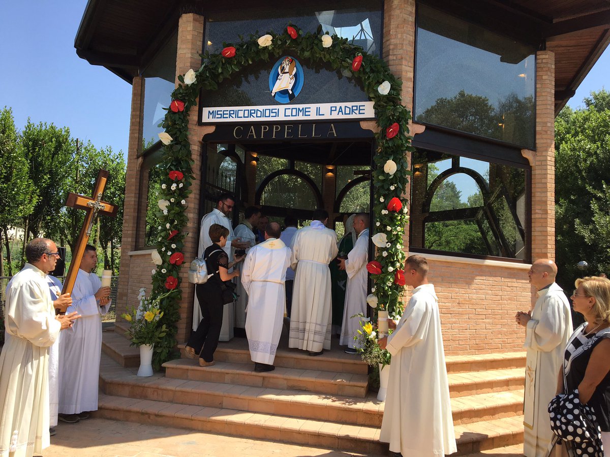 Comunità Incontro tweet media