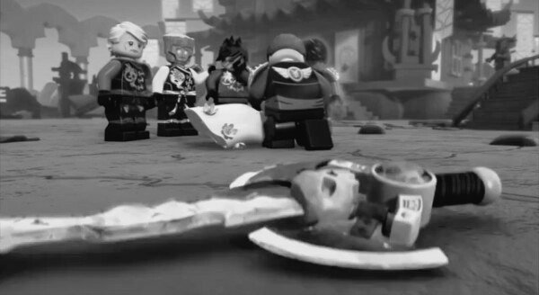 ImmortalNinjago's tweet image. &quot;We cannot change the past but we can improve for the future.&quot; 
#Ninjago #SenseiWu