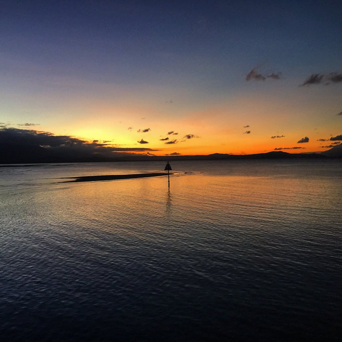 Every sunset brings us one day closer! #TastePD #thisisqueensland #portdouglasdaintree