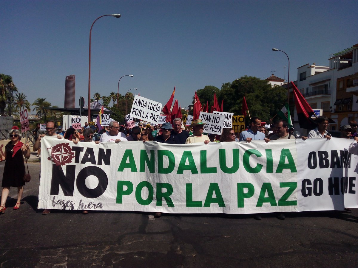 SAT Andalucía tweet media