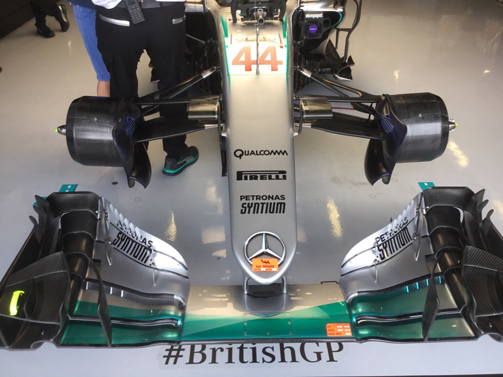 nigelmansell tweet picture