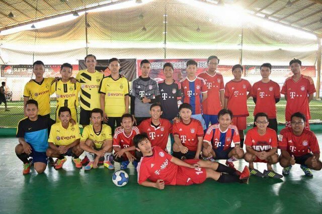 Borussen_Tegal's tweet photo. Foto hasil futsal kemarin, gatau scorenya berapa yg penting asyique! @fcbfi_tegal @BVB09ID https://t.co/sTOdGpDGAC
