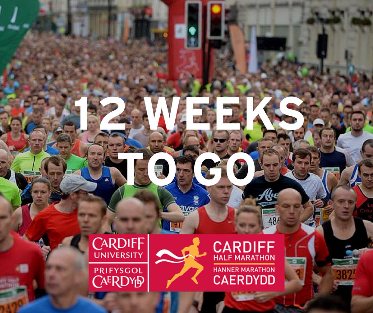 The countdown is on!

RT if you're in, and check out our free 12 week training plans: bit.ly/29z5TPO