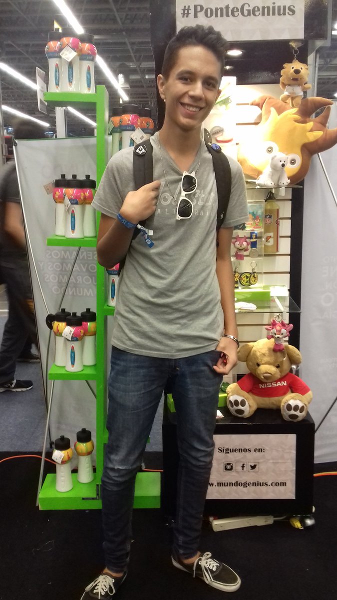 MmontseMorales's tweet photo. #PonteGenius #CPMX7 https://t.co/eENb0telnz