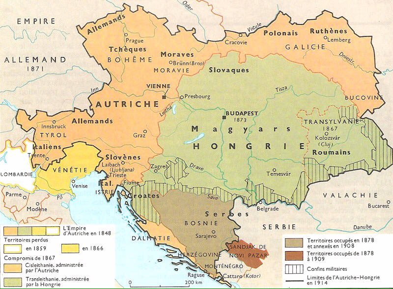 Eric_Anceau's tweet photo. Après Sadowa, le 3 juillet 1866, naissait l'Autriche-Hongrie 
Il y a 150 ans ! https://t.co/m1IHVZ21Ve