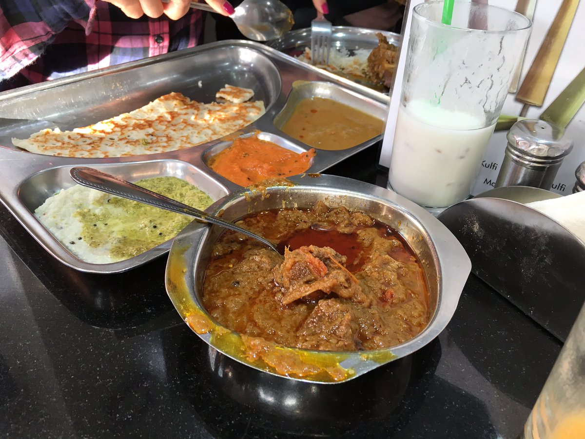 CURRYBOND #13 Chennai Dosa + Octopussy last night, biggest CURRYBOND so far!
#CURRYBOND #Tooting