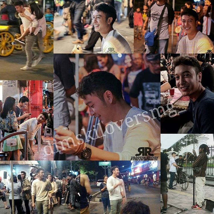 Kesayangan, semangat syuting Film PROMISE nya.. GBU all team <a href="/dimsanggara/">dimas anggara</a> <a href="/ScreenplayProd/">Screenplay Films</a> <a href="/tisatspinkluv/">Tisa TS</a> :*