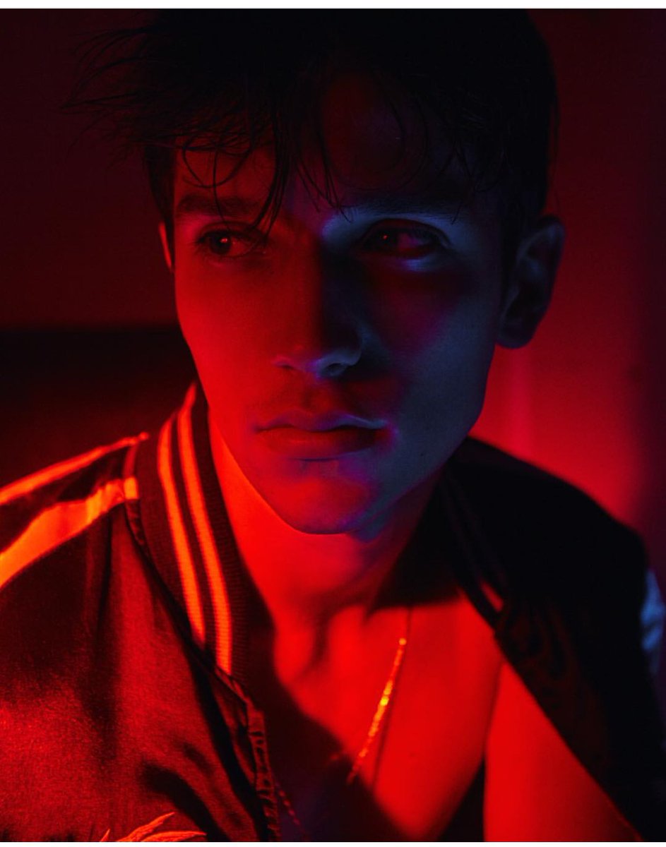 Maybe I should be more like he 
he is perfect