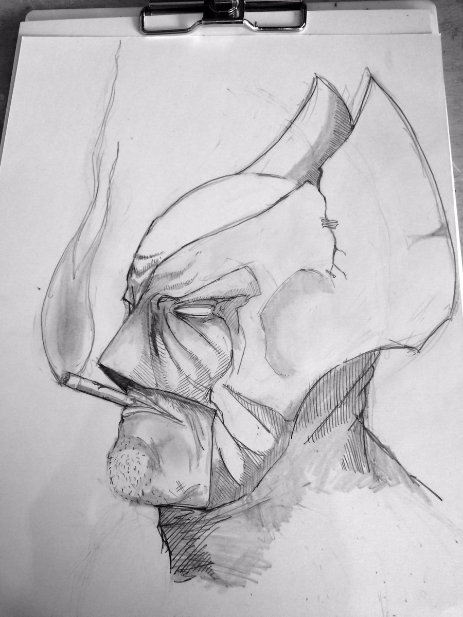 Sebastian_mc209's tweet photo. #originalWolverine https://t.co/ZShaFNqWTd