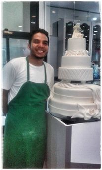 Miguelberbecia's tweet photo. FELIZ NOCHE #cakelife #cakejob #bigcake #cakeidea #selfiecake #cakelove #cakepasion is very good in your job. https://t.co/tbcrlFXn1E