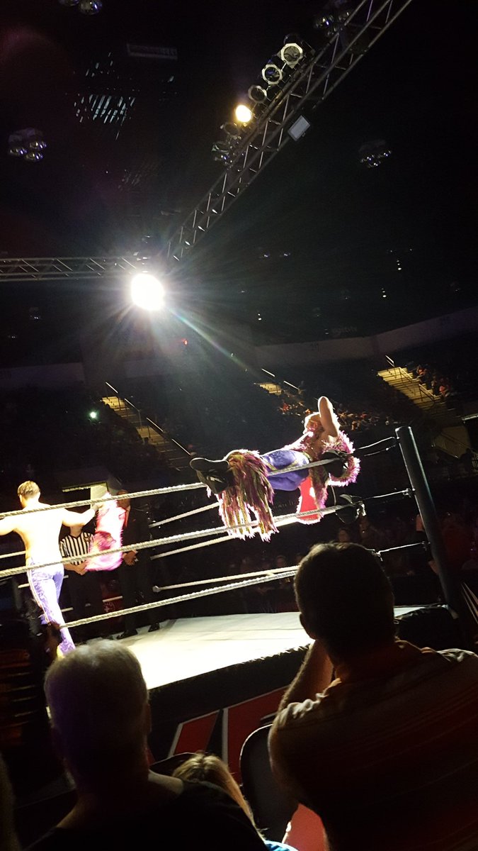 wwe pikeville