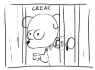 by the way I've been making a comic 