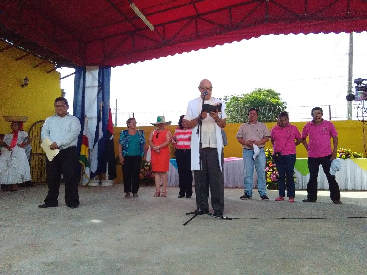 levidavila4's tweet photo. #VivaNicaraguaLibre 
#VamosAdelante
@jscomunicadores 
Inauguración del parque de feria "Tapayasme" https://t.co/MDmnpp00iX
