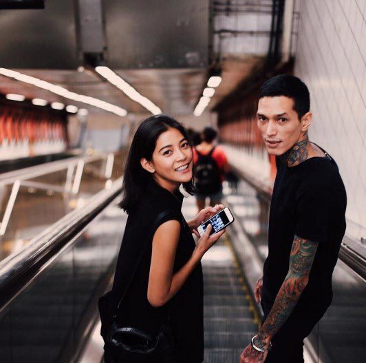 kapookdotcom's tweet image. #สายป่าน #เบ ควงคู่หวานเที่ยวนิวยอร์ก แชะภาพคูล ๆ ตามประสาคู่รักสุดเท่ goo.gl/Qokt9I