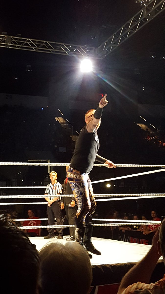 wwe pikeville