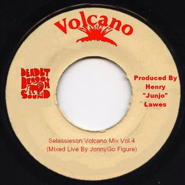 EXTRACLASSICmag's tweet photo. JonnyGo Figure：Selassieson Volcano Mix Vol.4 https://t.co/6w0eel3PRJ #ECmag https://t.co/AAdeAhtVlB