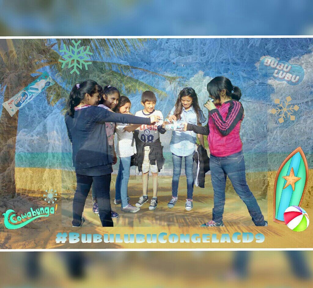 EmmaTownaC5R's tweet image. Congelando mis mejores momentos con mis BF,Con el Bubulubu Frost ❄#BubulubuCongelaCD9
Por favor,ayudenme con un RT 🙏