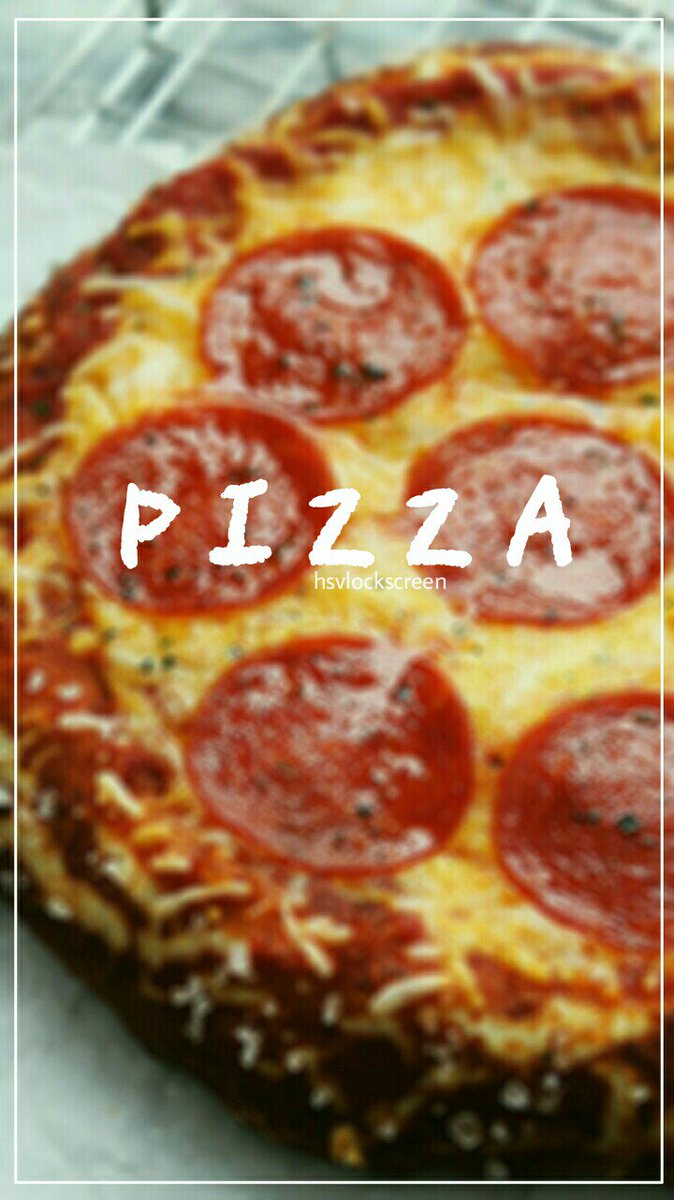 hsvlockscreen's tweet image. PIZZA FREE lockscreen🍕
RT if saved🍟

-Angela🌸
