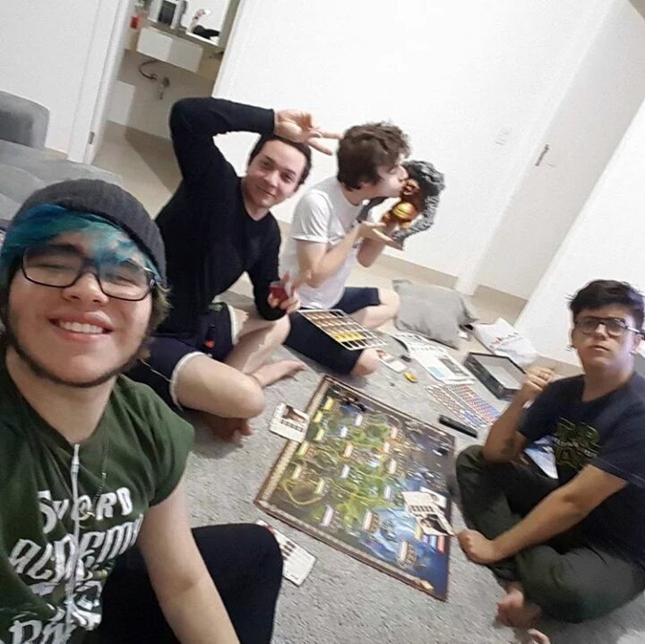 _cellanger's tweet image. Atualização via Instagram (cellbitos)