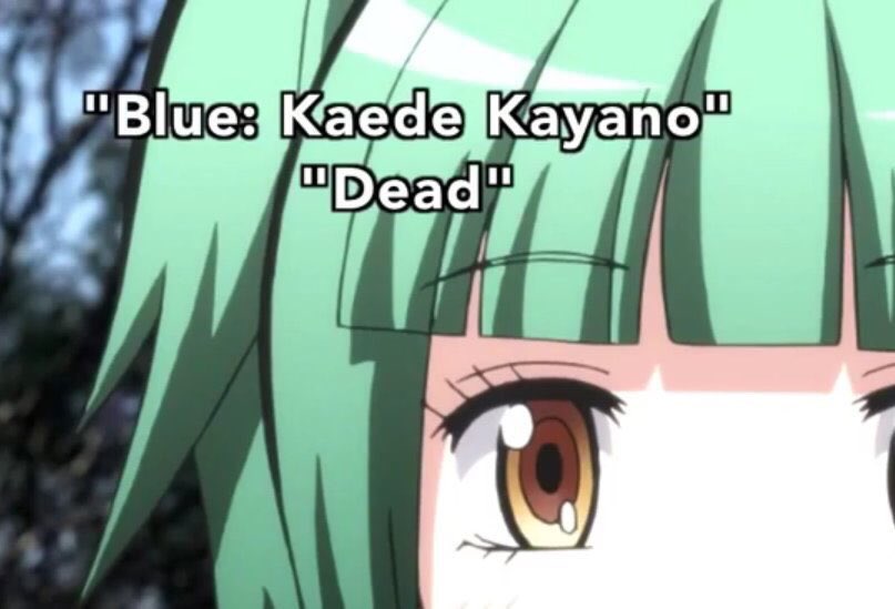 kayano dies