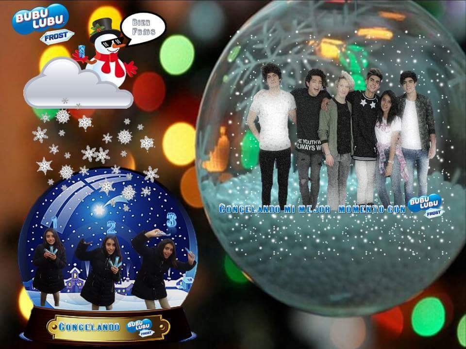 angie_prado1's tweet image. Gracias #BubulubuCongelaCD9 x conservar mi mjor momento con @CD9 y disfrutar mi delicioso #BubulubuFrost @BubulubuMx