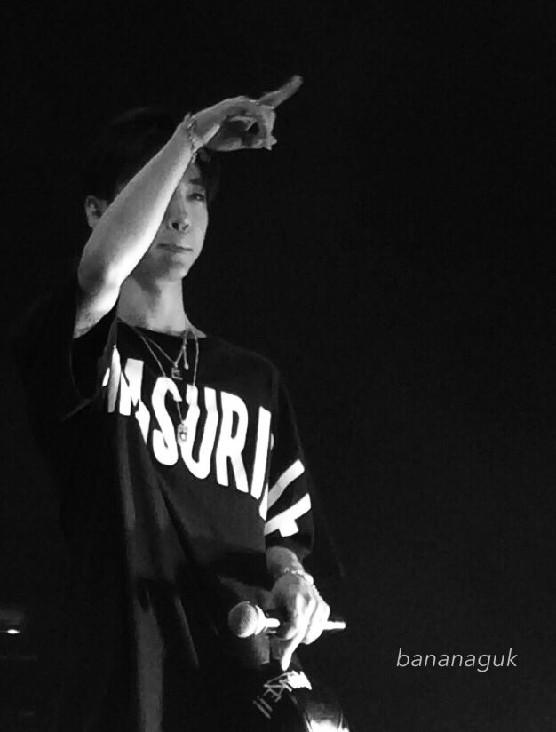 bananaguk's tweet photo. Mad love &amp; respect for you @BAP_Bangyongguk 🙏🏻💕 #BAP #BangYongguk #LOESG2016 https://t.co/iX9P8RvHXQ