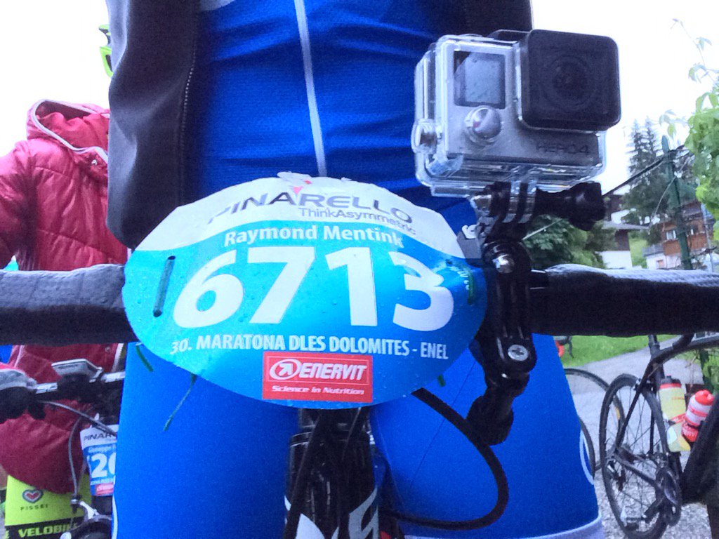 RaymondMentink's tweet photo. 40 min tot onze Grand Depart @mdolomites #mdd30 #derrann https://t.co/HuJr3lqqVH