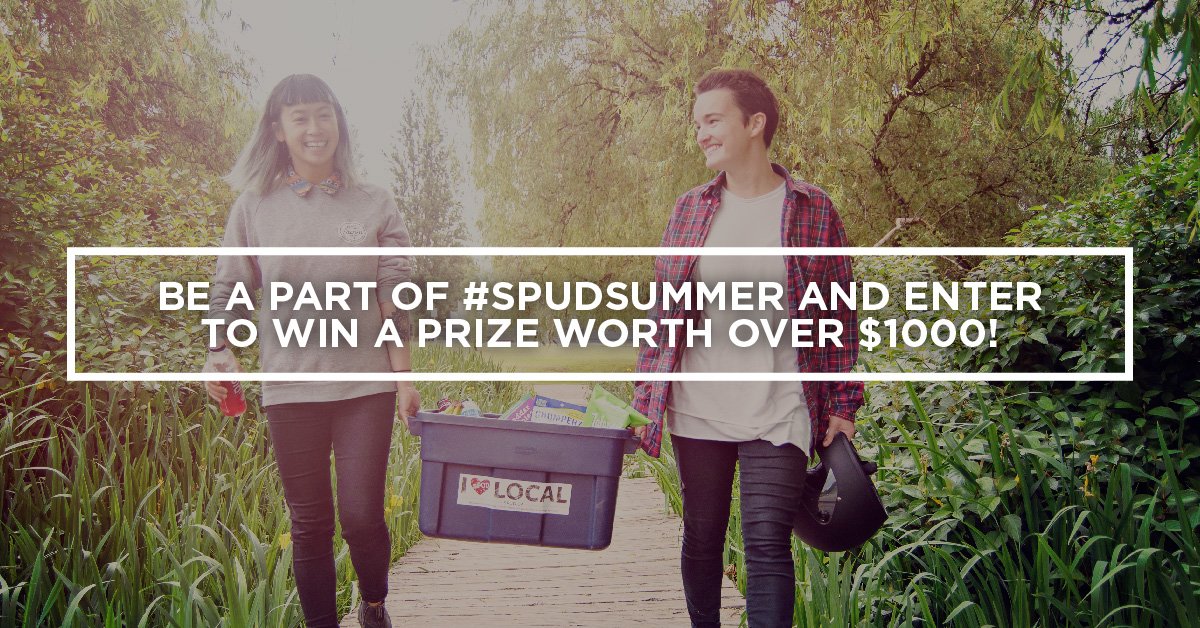 spuddelivers's tweet photo. Don't forget to enter our #SPUDsummer contest!

https://t.co/kRRbfyx2pd https://t.co/c1Zgfpg2iB