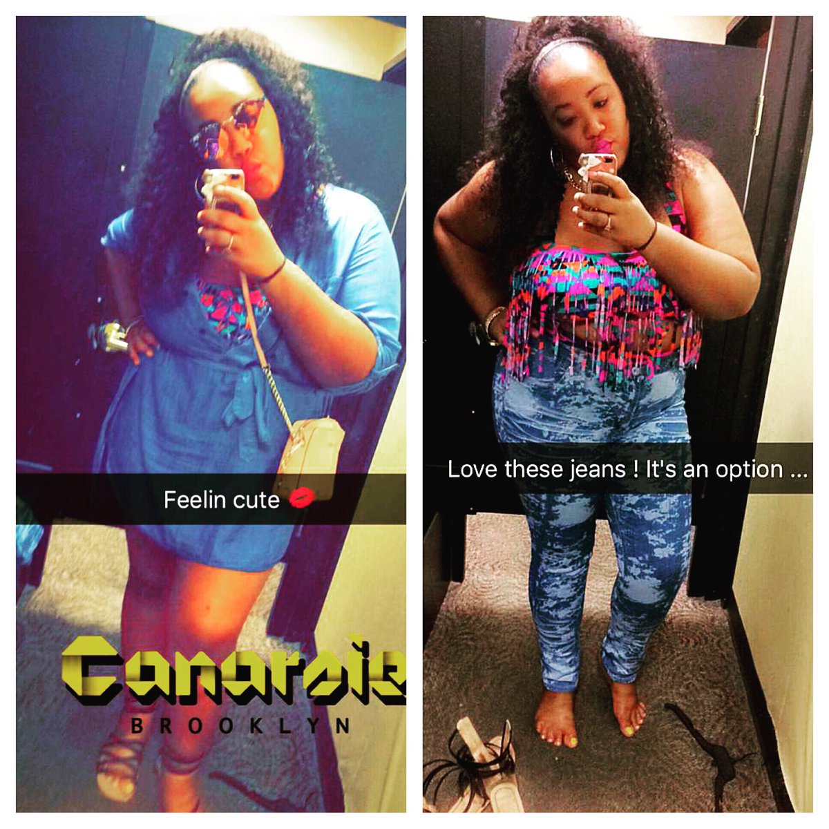 MKR_plusfashion's tweet photo. #fittingroomchronicles #snapchatmedat #ashleystewart #plussizefashion 👅💦🙈💕💃🏽 https://t.co/mnT7fYvn1h