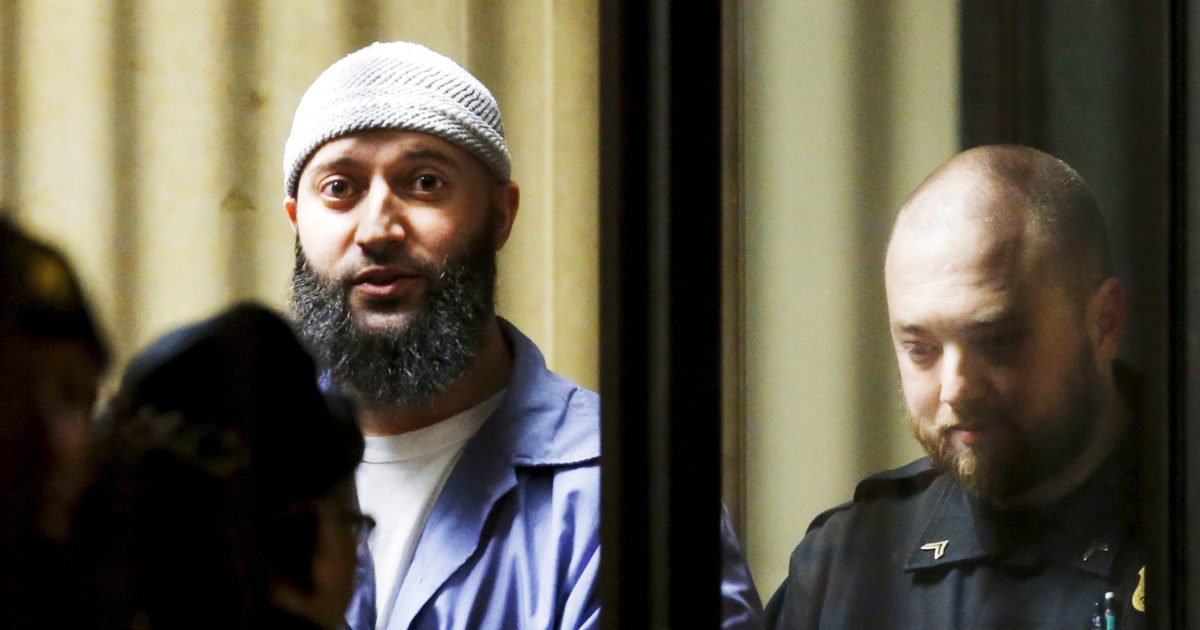 WIRED's tweet image. Adnan Syed of #Serial is getting a new trial: wrd.cm/29a7Vob