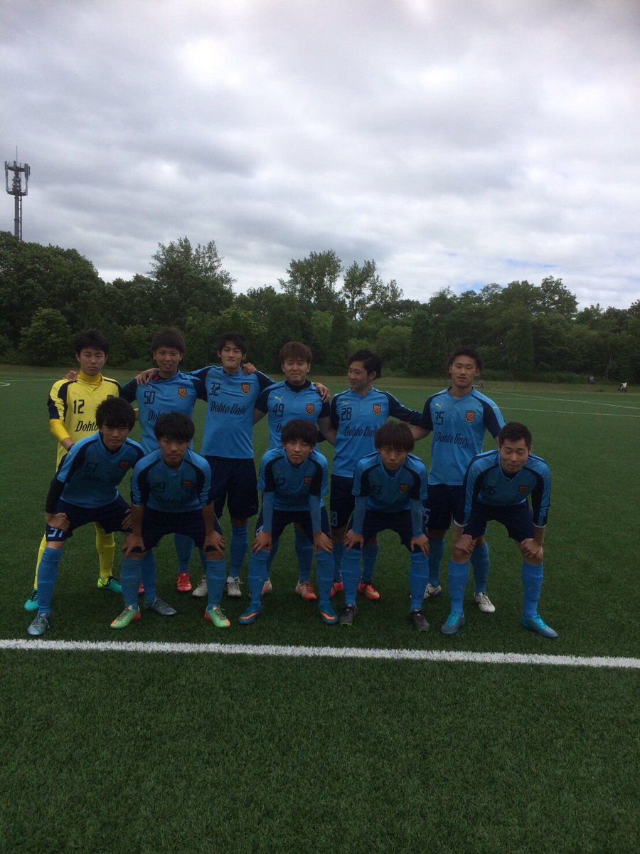星槎道都大学サッカー部 (@dohtouniv) / Posts / X