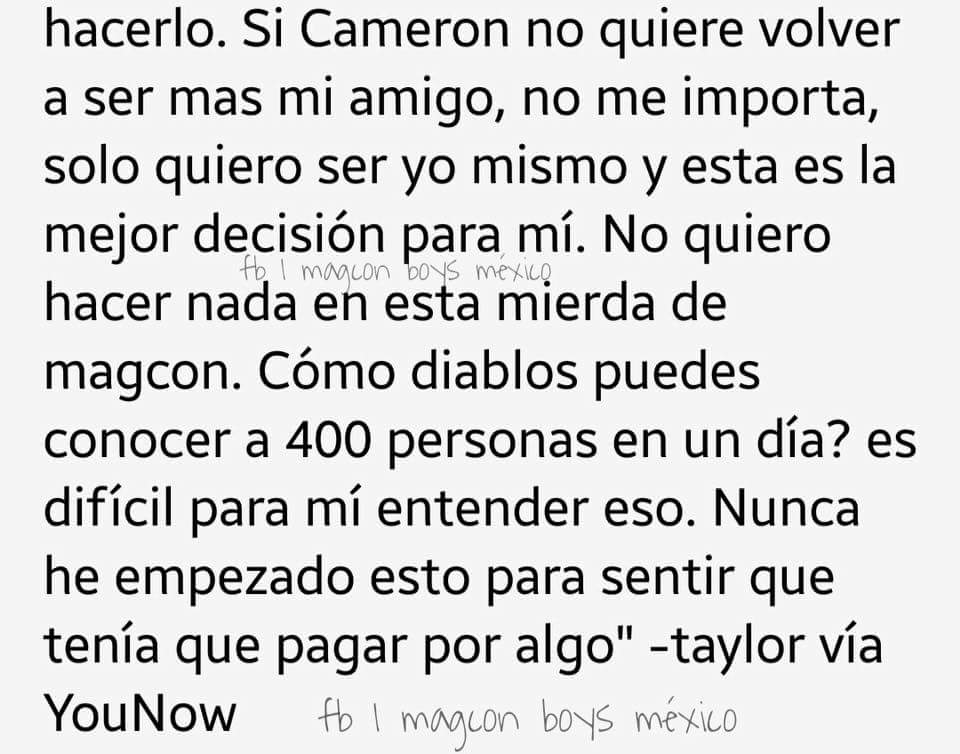 rainy_XC's tweet photo. Palabras de tay #RIPMAGCON https://t.co/gMBLwzdnlq