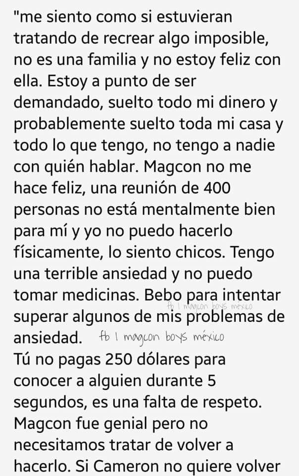 rainy_XC's tweet photo. Palabras de tay #RIPMAGCON https://t.co/gMBLwzdnlq