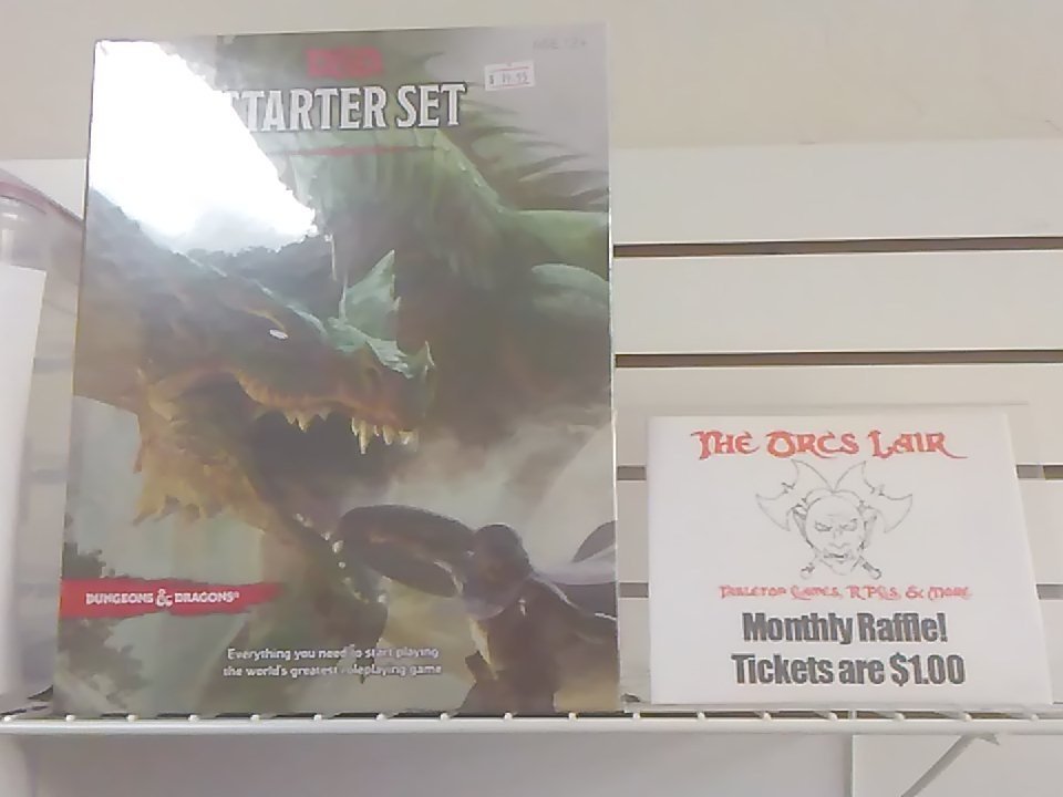 Orcs Lair tweet media