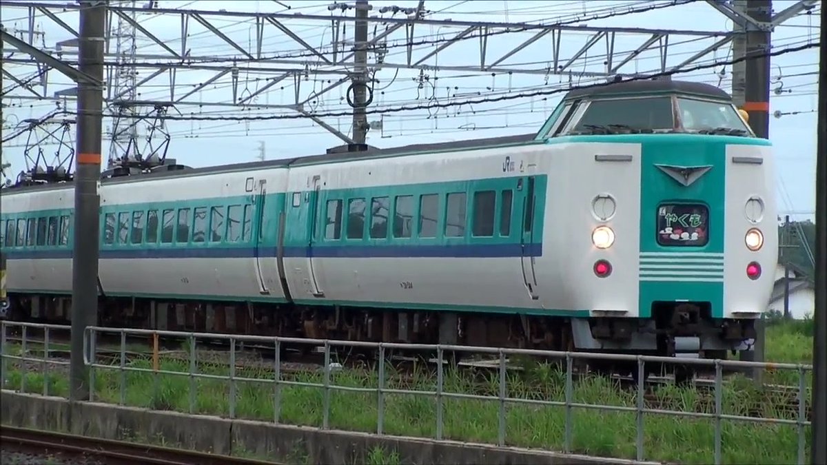 かいたくrc Ar Twitter 本日 後藤総合車両所出雲支所に行ってきました すると 例のくろしお色381系のやくも幕がクハ側のみ通電しており しばらくして入換の為に動き 車庫の中に入って行きました