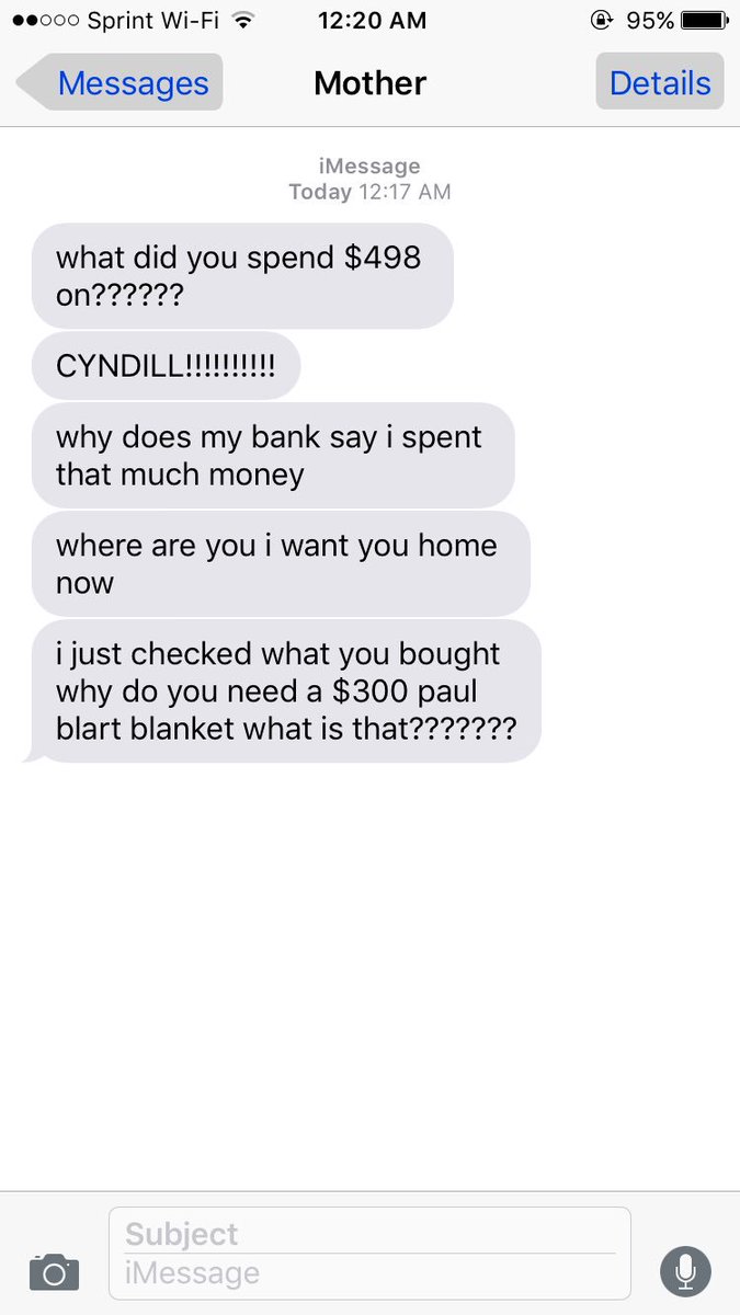 CyndillSweatt's tweet photo. no regrets https://t.co/vSVyCUOjBl