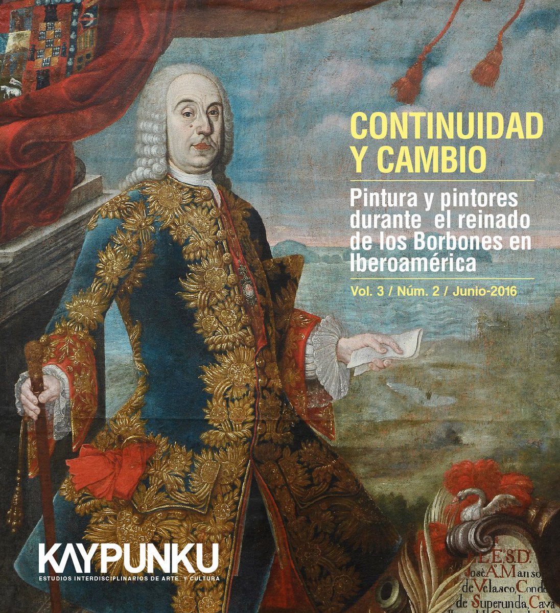 RevistaKaypunku's tweet photo. Nuevo número de la @RevistaKaypunku. Leer+: https://t.co/6hE0auOwyV.
#kaypunku #seminariokaypunku #arteperuano https://t.co/9aouXovrIS