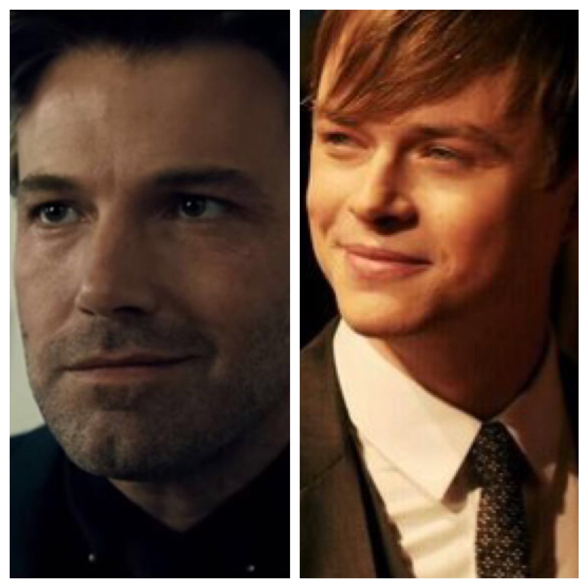 NexGenHero_'s tweet image. "The Wayne charm"