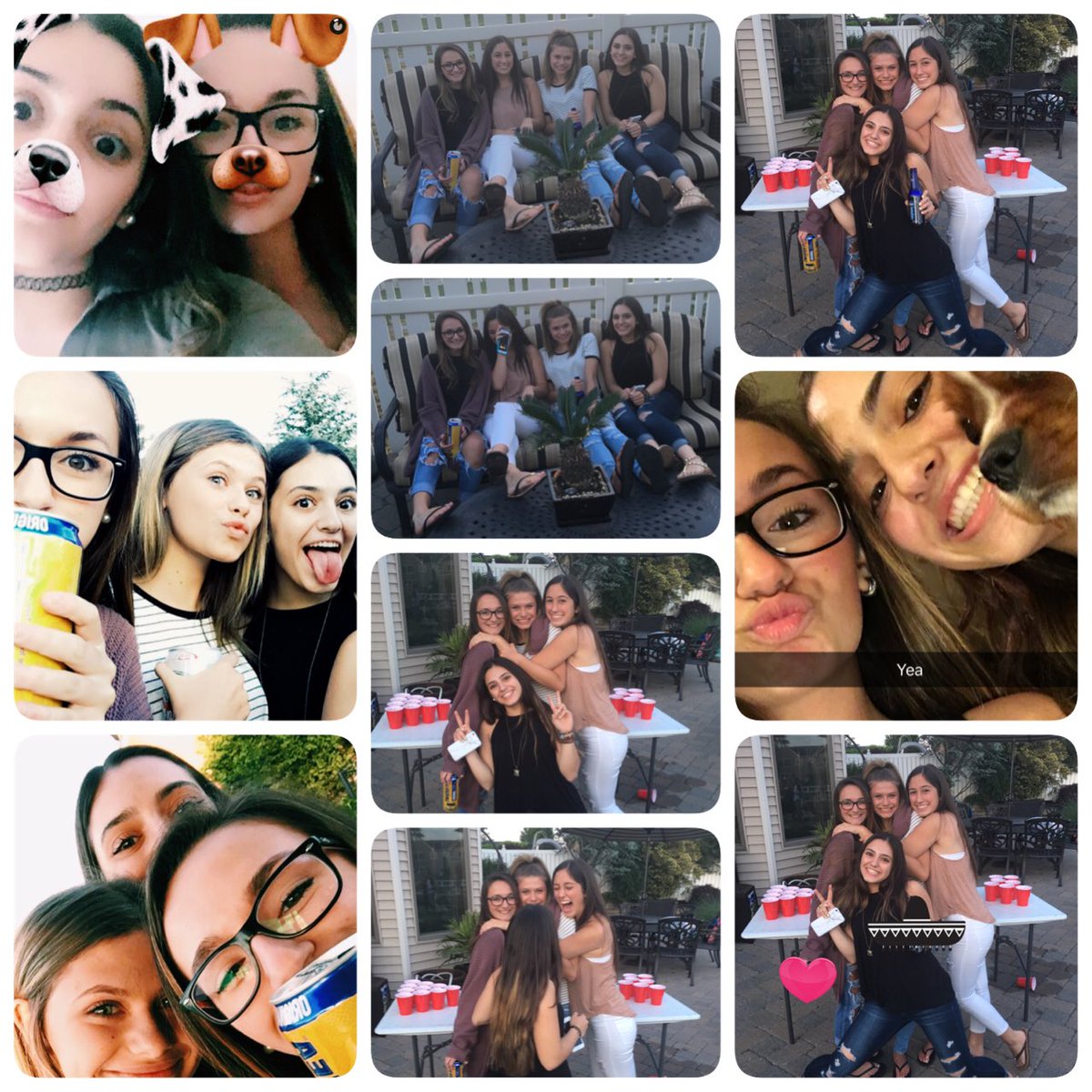 ginalarosaa's tweet photo. Happy birthday to my crazy best friend love u so much have the best day ever💘😋😽 #ayypapi #spirit2019 @MarieGonias https://t.co/oAYCeYs6Uv