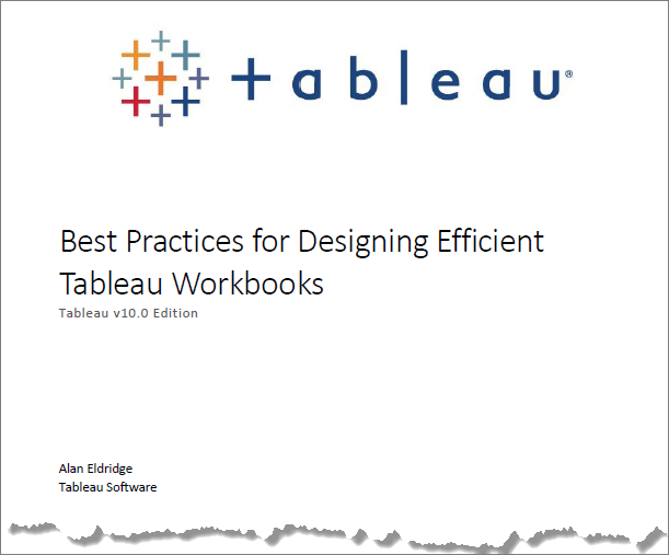 vizyul's tweet photo. Ready for Tableau 10?  An excellent guide for building better Tableau dashboards https://t.co/ELJD0bVPaQ https://t.co/LVvjZ7Wzxh