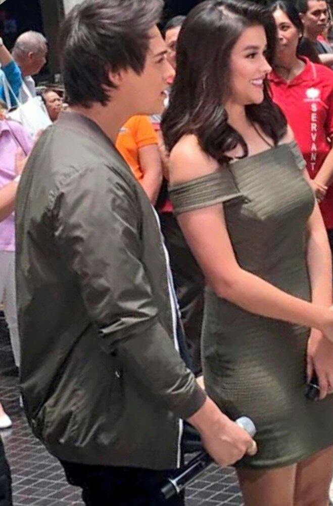 LizDineBitches's tweet photo. Matchy colors 😍 #JDLQ

💜 https://t.co/BC07zJj4Nb