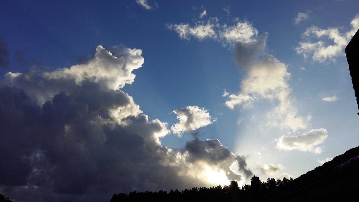 witsj's tweet photo. Wolf en kikker in de lucht.😃 @MeteoGroupWeer @RTL4weer @hetweerdanweer @Buienrader @DSunsets #mooieluchten https://t.co/9AdHkhYFBz